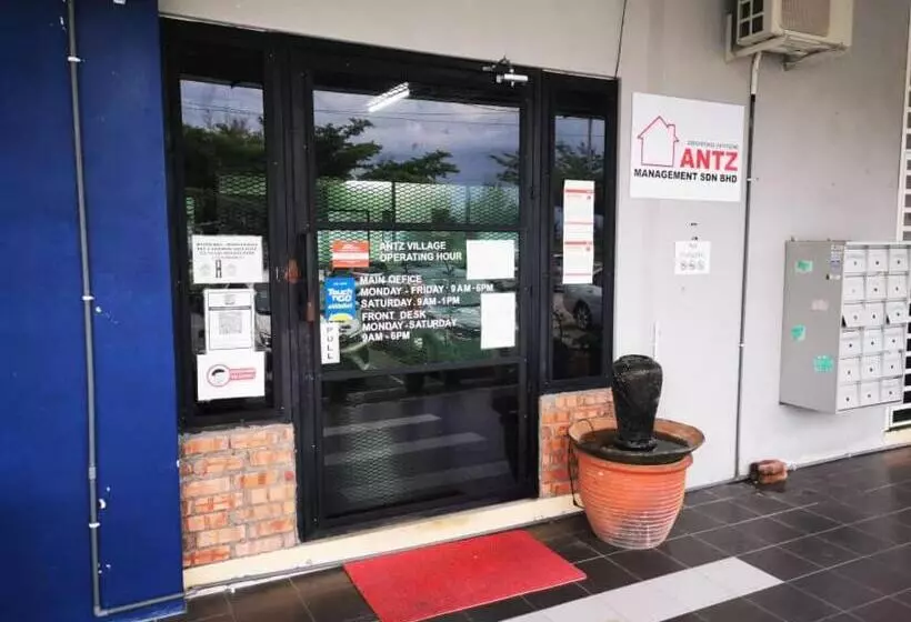 Hotelli Antz Village Resources