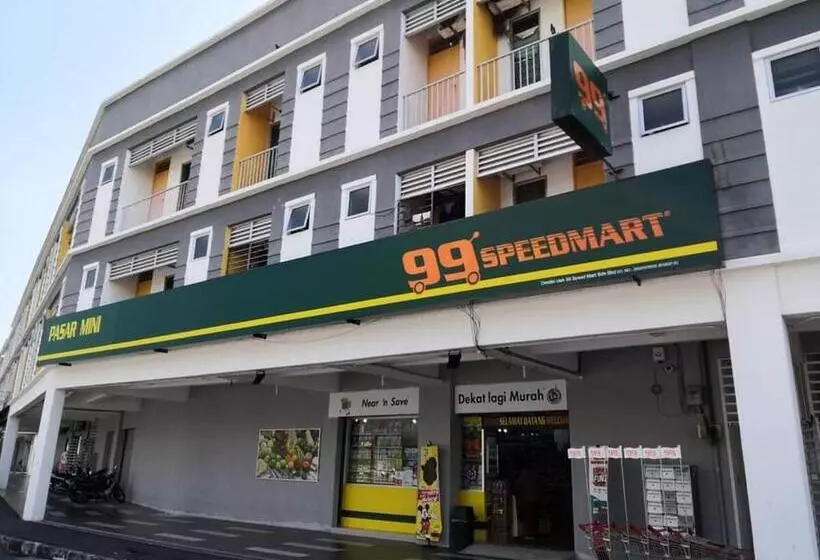 Hotelli Antz Village Resources