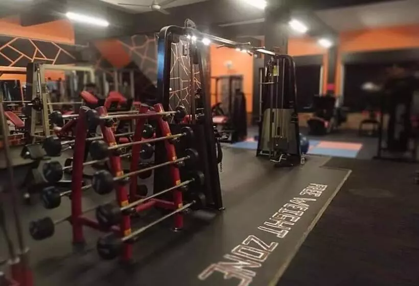 Hotelli Antz Village Resources