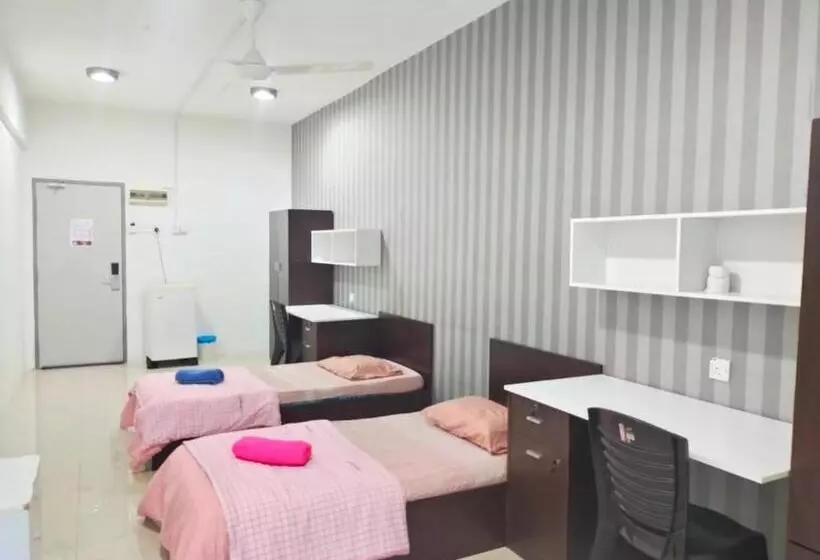 Hotelli Antz Village Resources