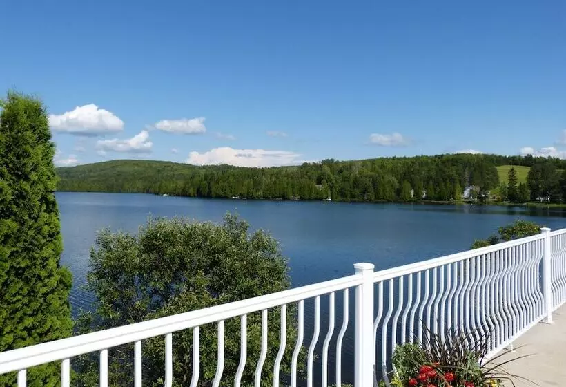 Hotelli Auberge Du Lac Malcom