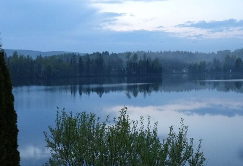 호텔 Auberge Du Lac Malcom