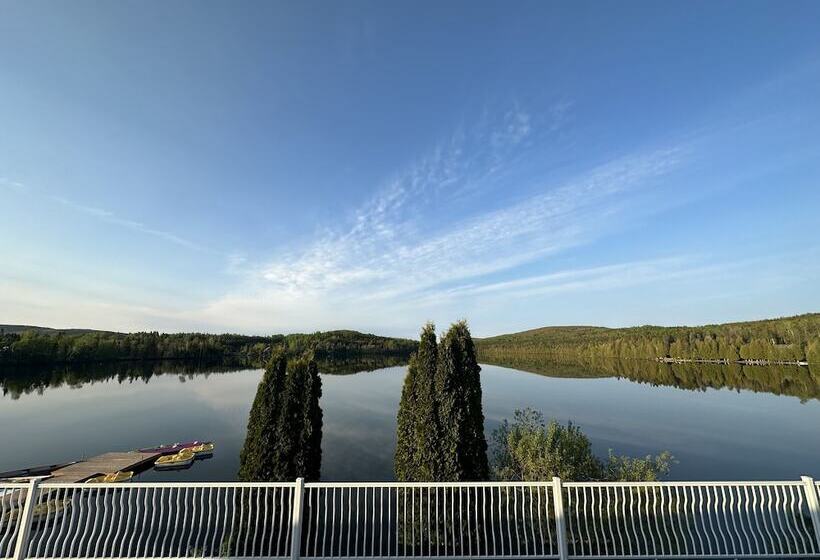 호텔 Auberge Du Lac Malcom