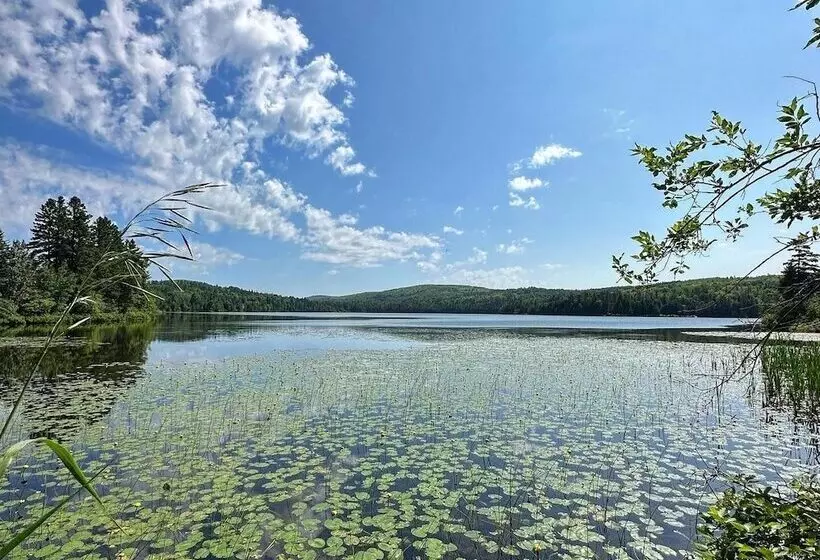 Hotelli Auberge Du Lac Malcom