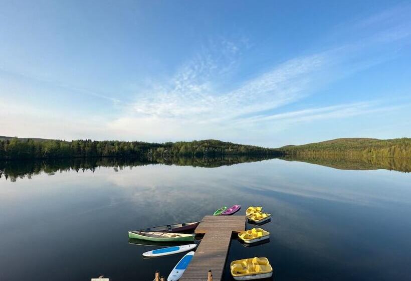 호텔 Auberge Du Lac Malcom