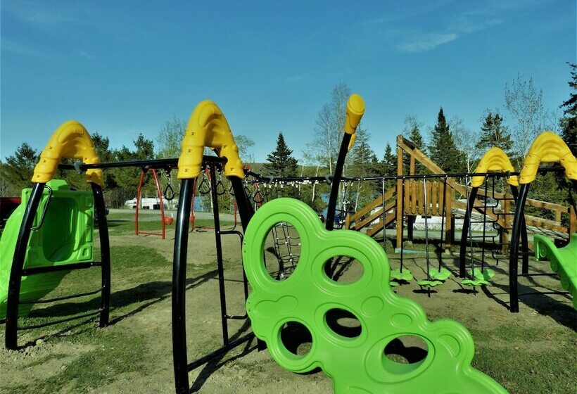 호텔 Auberge Du Lac Malcom