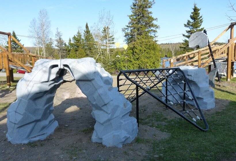 호텔 Auberge Du Lac Malcom