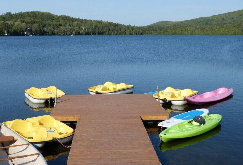 호텔 Auberge Du Lac Malcom