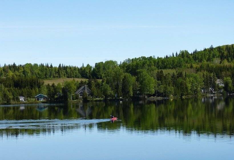 호텔 Auberge Du Lac Malcom