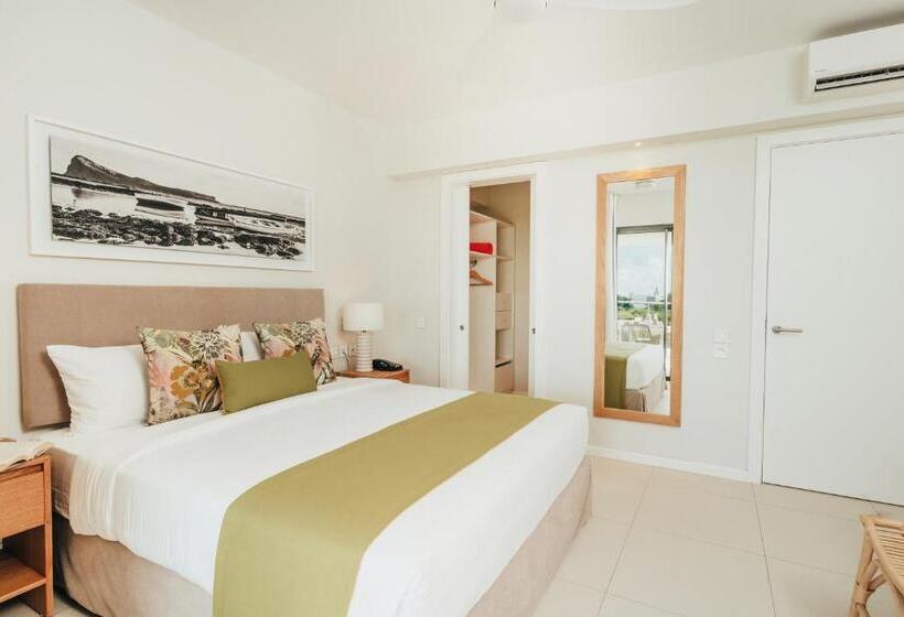 هتل Domaine De Grand Baie