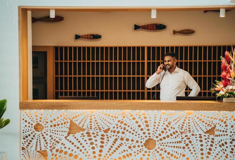 هتل Domaine De Grand Baie