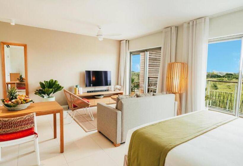 هتل Domaine De Grand Baie