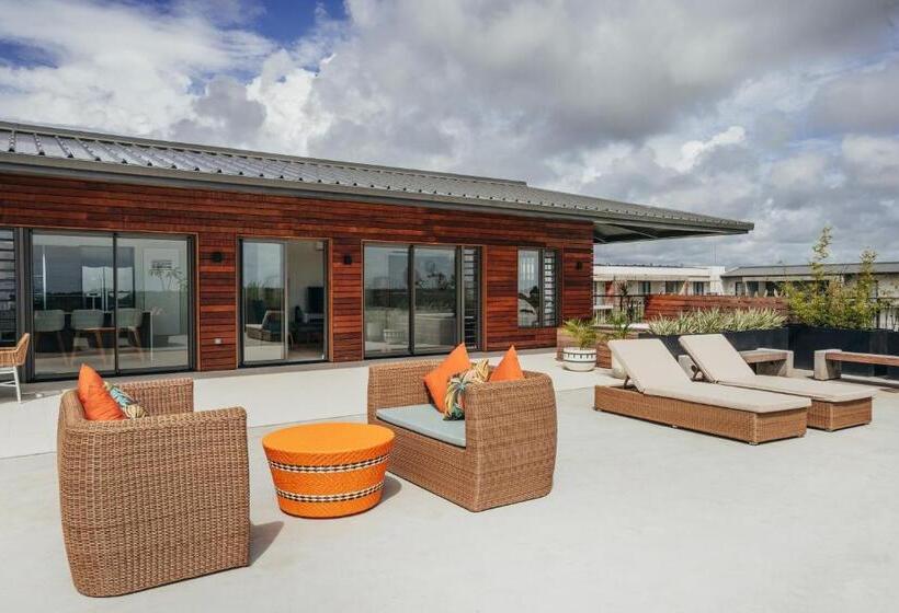 هتل Domaine De Grand Baie