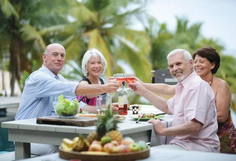 هتل Domaine De Grand Baie