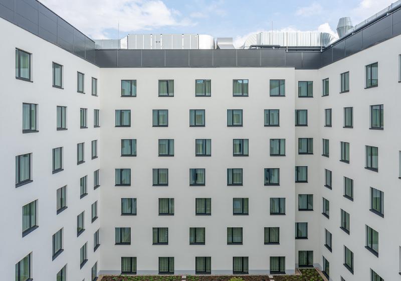 Intercityhotel Budapest