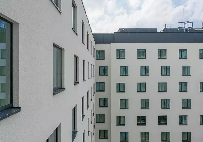 Intercityhotel Budapest