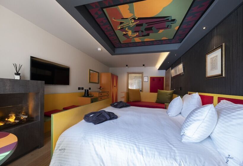 فندق Locanda Degli Artisti Art