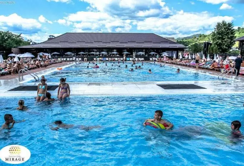 ホテル Mirage Resort & Spa