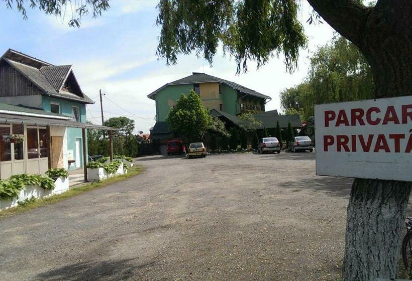 هتل Pensiunea Brigi