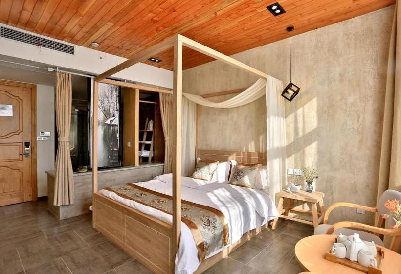 ホテル Qingyue Jingshe