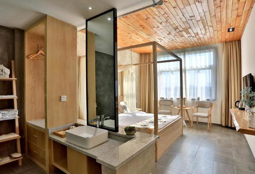 ホテル Qingyue Jingshe