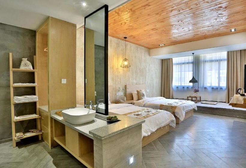 ホテル Qingyue Jingshe