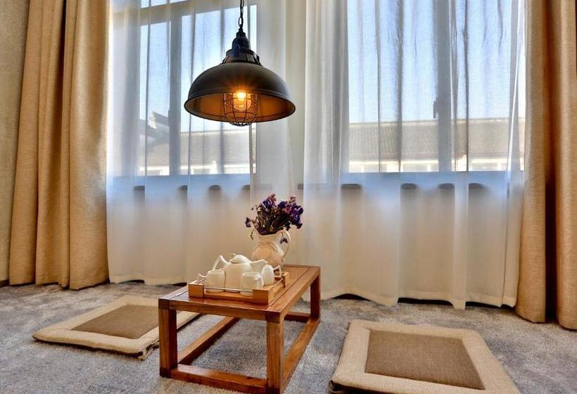 ホテル Qingyue Jingshe