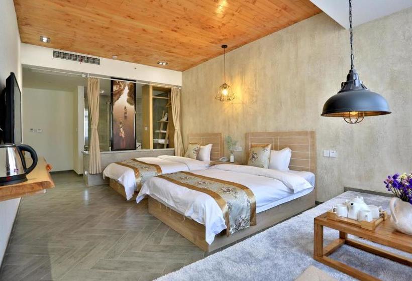 ホテル Qingyue Jingshe