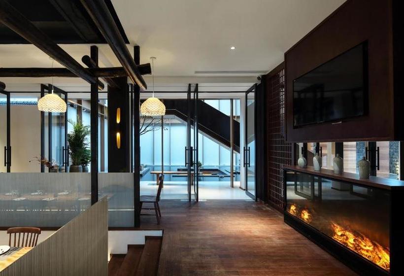 ホテル Qingyue Jingshe