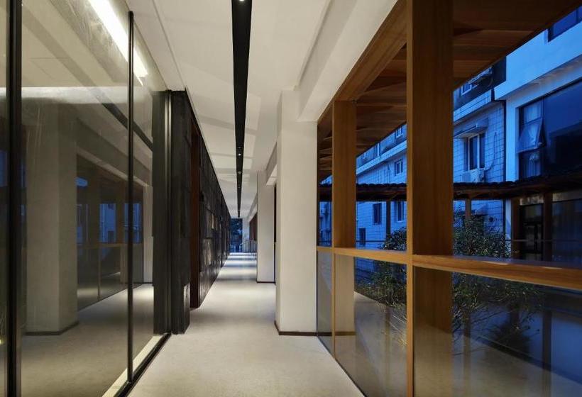 ホテル Qingyue Jingshe