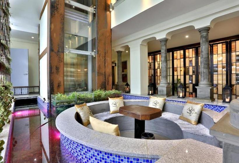 ホテル Qingyue Jingshe