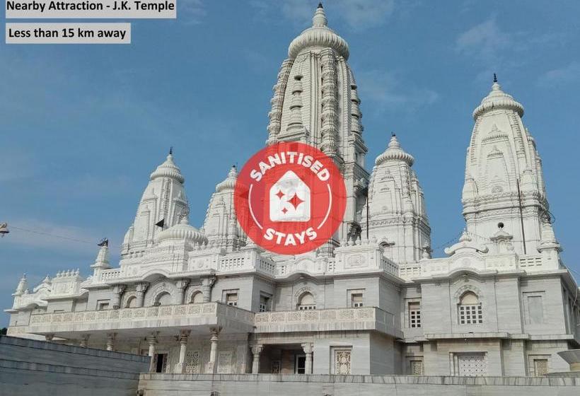 호텔 Spot On 76190 Vrindavan