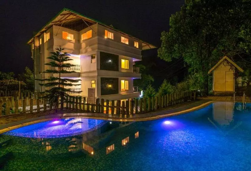 Hôtel The Heights Munnar