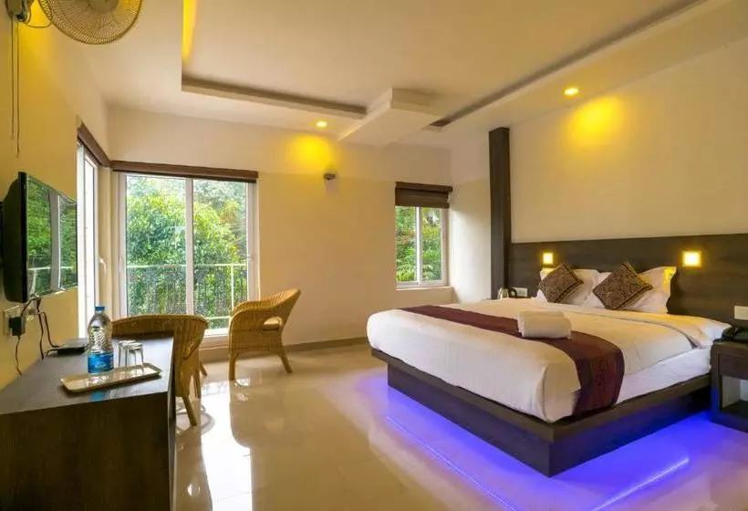 Hôtel The Heights Munnar