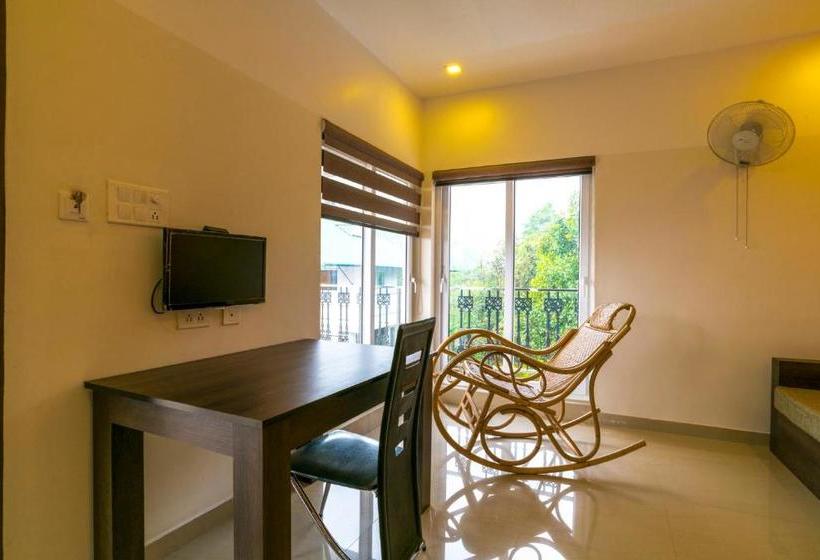 בית מלון כפרי The Heights Munnar