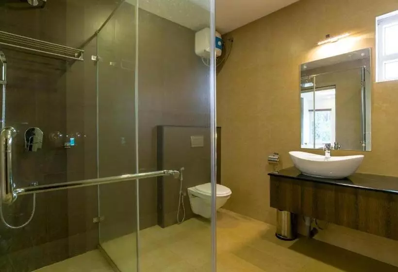 Hôtel The Heights Munnar