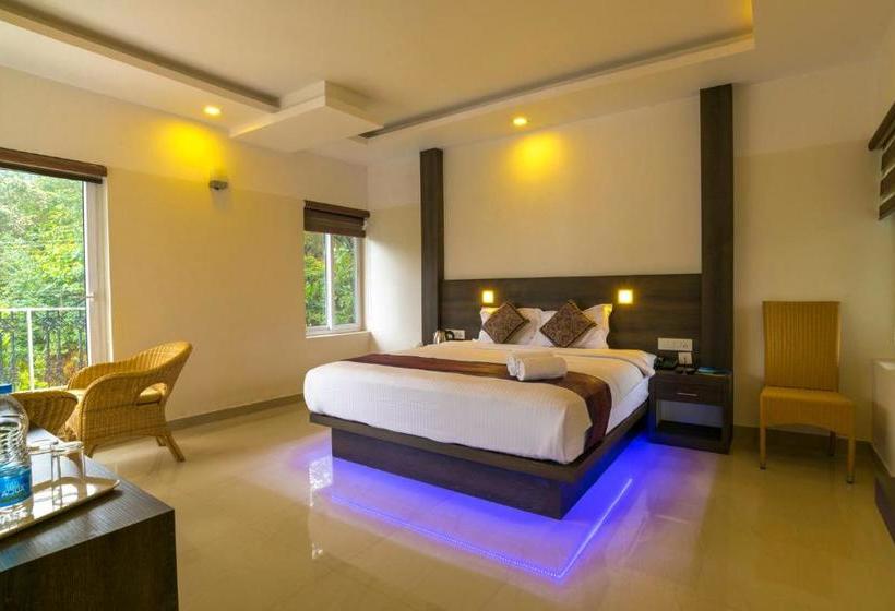 בית מלון כפרי The Heights Munnar