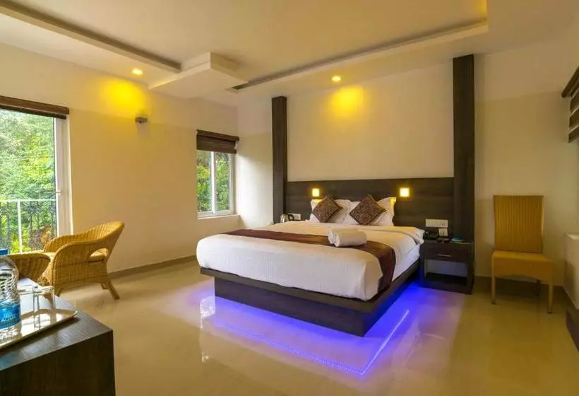 Hôtel The Heights Munnar