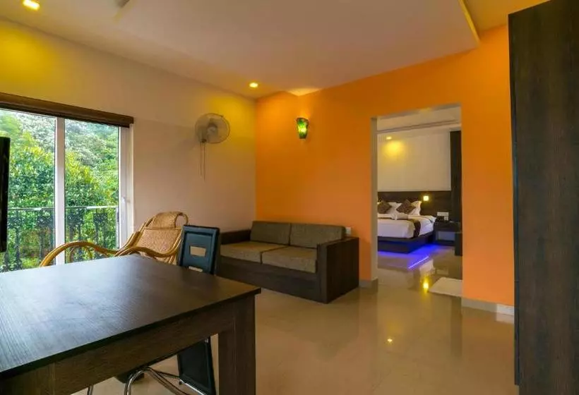 Hôtel The Heights Munnar