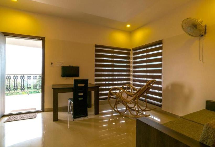 בית מלון כפרי The Heights Munnar