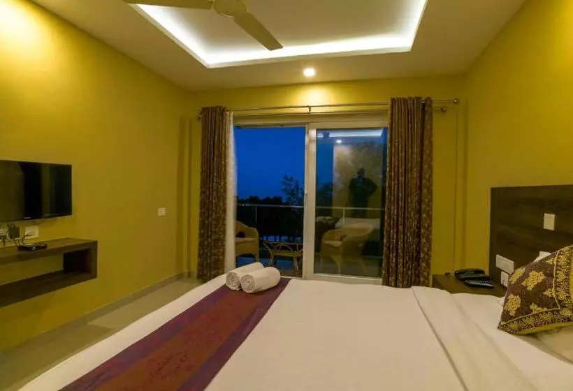 Hôtel The Heights Munnar