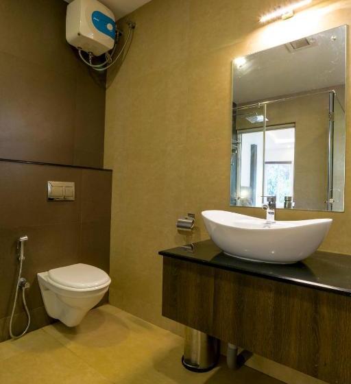 בית מלון כפרי The Heights Munnar