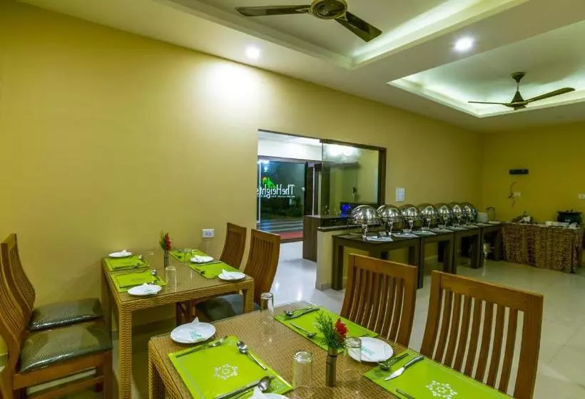 Hôtel The Heights Munnar