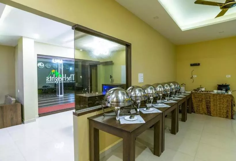 Hôtel The Heights Munnar