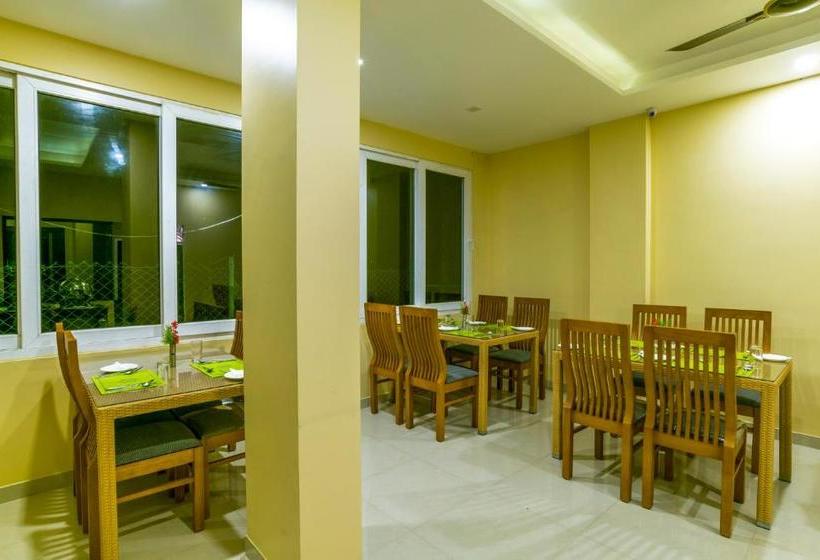 בית מלון כפרי The Heights Munnar