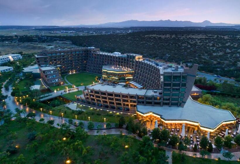 Nuh Un Gemisi Deluxe Hotel & Spa