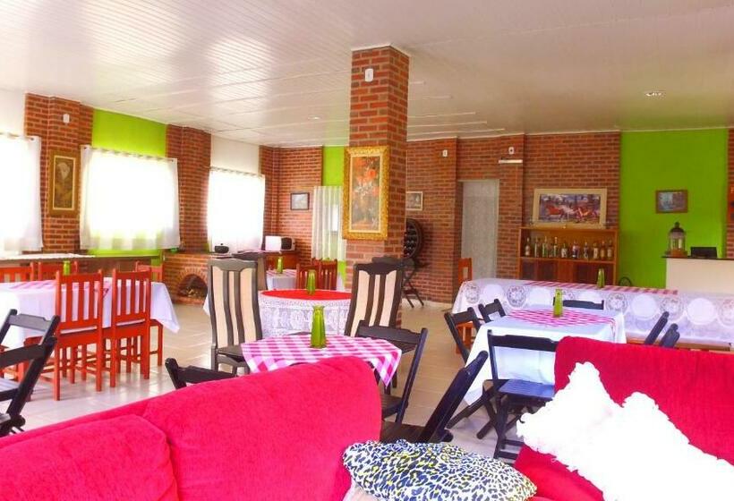 پانسیون Pousada Ponta Da Pedra