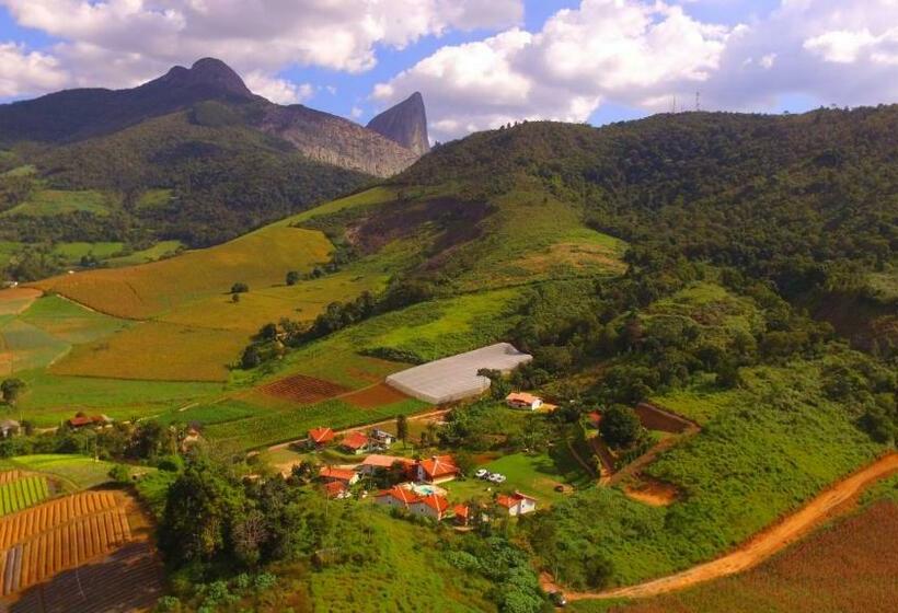 پانسیون Pousada Ponta Da Pedra