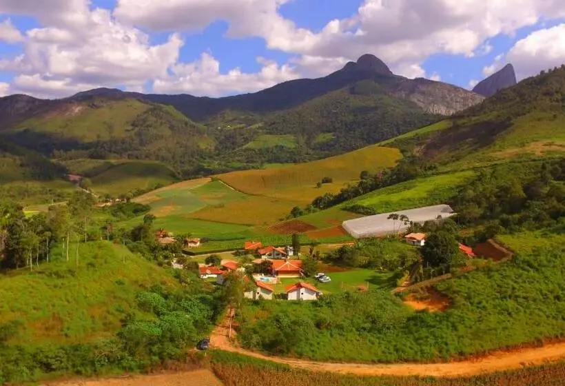 ペンション Pousada Ponta Da Pedra