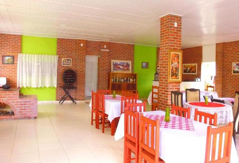 پانسیون Pousada Ponta Da Pedra